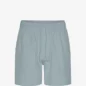 Short Twill Steel Blue