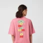 Tee Shirt Rose Hopscotch