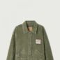 Surchemise Veste Uzatown Olive