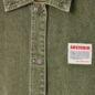 Surchemise Veste Uzatown Olive