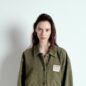 Surchemise Veste Uzatown Olive