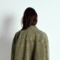 Surchemise Veste Uzatown Olive