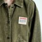 Surchemise Veste Uzatown Olive