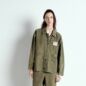 Surchemise Veste Uzatown Olive