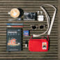 Travel Case Rouge