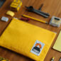 Pouch Trousse Jaune