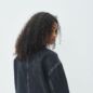 Veste Yopday Black Vintage