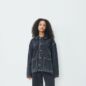 Veste Yopday Black Vintage