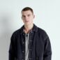 Veste Yopday Black Vintage
