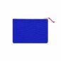 Pouch Trousse Bleu