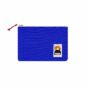 Pouch Trousse Bleu