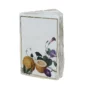 Carnet Parchemin Motif Citrons A6