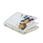 Carnet Parchemin Motif Citrons A6