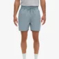 Short Twill Steel Blue