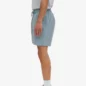 Short Twill Steel Blue