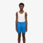 Short Twill Pacific Blue