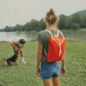 Sac Scout Orange
