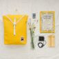 Sac Scout Jaune