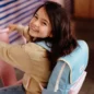 Cartable Mini Sky Blue 6ans+