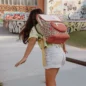 Cartable Léopard 6ans+