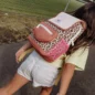 Cartable Léopard 6ans+