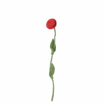 Endless flower rose rouge