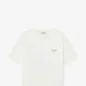 Tee Shirt écru Huitres Arte Del Buen Vivir