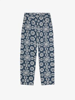Jean motif kaleidoscope