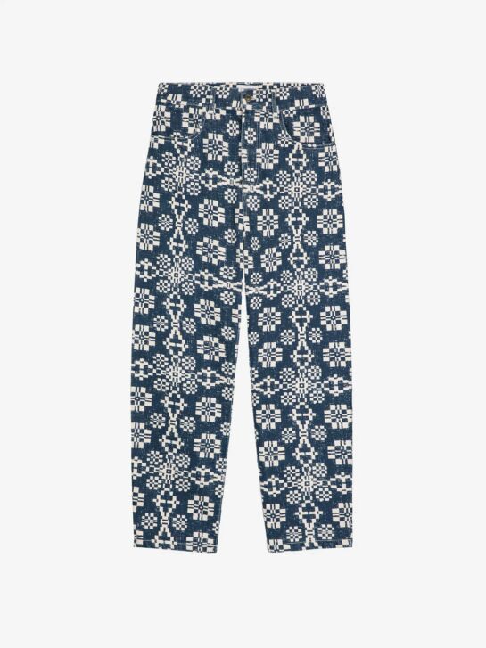Jean Motif Kaleidoscope