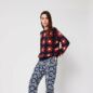 Jean Motif Kaleidoscope