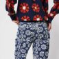 Jean Motif Kaleidoscope