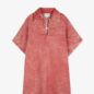 Robe Polo Rouge