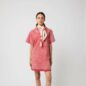 Robe Polo Rouge