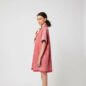 Robe Polo Rouge