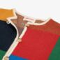 Cardigan Multicolore Coton
