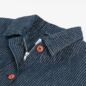 Veste Denim Rayures