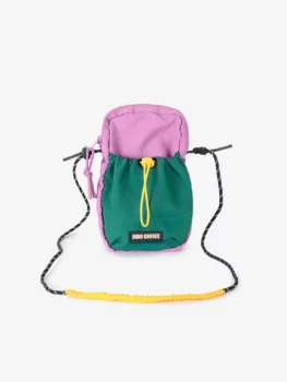 Petit sac technique colorblock