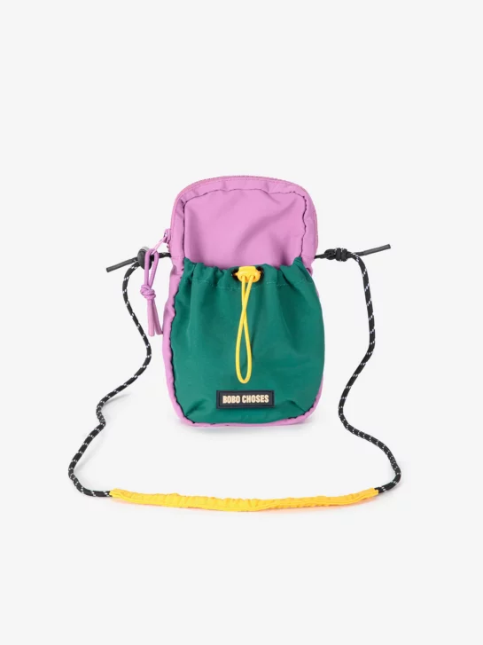 Petit Sac Technique Colorblock