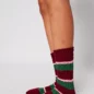 Chaussettes Chunky Coton Recyclé
