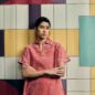 Robe Polo Rouge