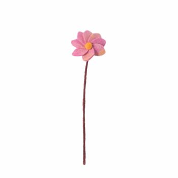 Endless flower dahlia pink