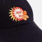 Casquette Noire Weather