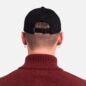 Casquette Noire Weather