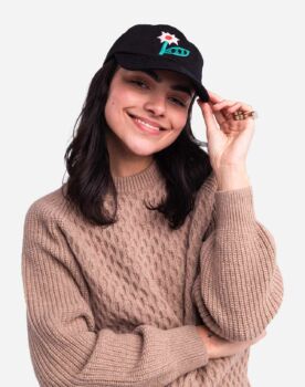 Casquette flowering