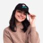 Casquette Flowering