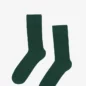 Chaussettes Classic Emerald Green