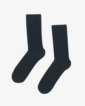 Chaussettes classic navy blue