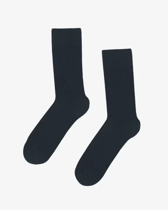 Chaussettes Classic Navy Blue