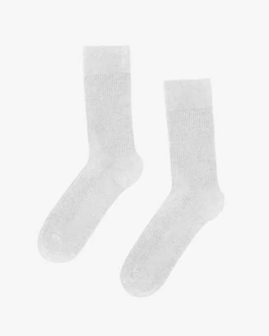 Chaussettes Classic Optical White