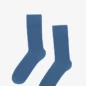 Chaussettes Classic Petrol Blue